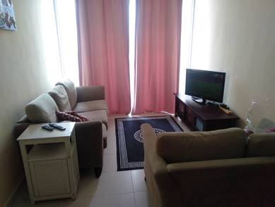 Daily/weekly stay near HKL & KLCC, Golden Triangle