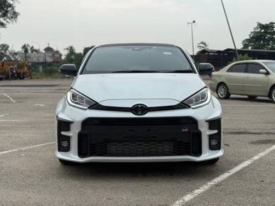 2023 Toyota GR Yaris RZ HIGH PERFORMANCE