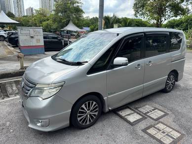 Nissan Serena S-HYBRID HIGHWAY STAR (CKD) in Cheras, KUL