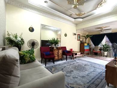 1.5-storey Terraced House For Sale in Keramat,KUL