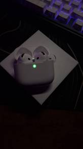 Airpods4 ANC (Active Noise Canceling)