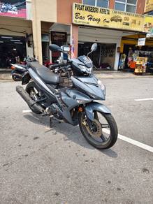 Yamaha Y15ZR