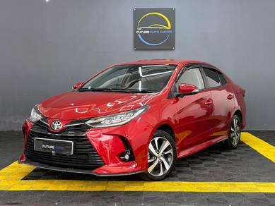 2021 Toyota Vios E