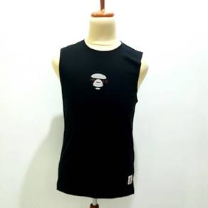 AAPE UNVS Cotton Tank Top