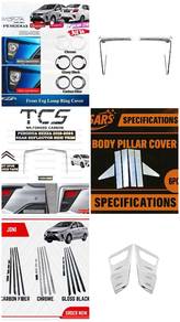 Perodua Bezza Accessories exterior🔥
