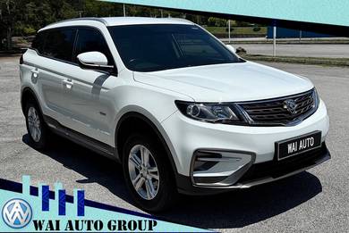 2019 Proton X70 STANDARD 2WD