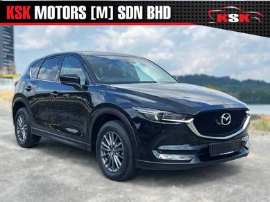 2021 Mazda CX-5 G GVC PLUS HIGH