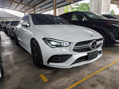 2023 Mercedes Benz CLA35 35 AMG 4MATIC