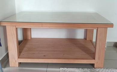 Rekarne Ikea coffee table