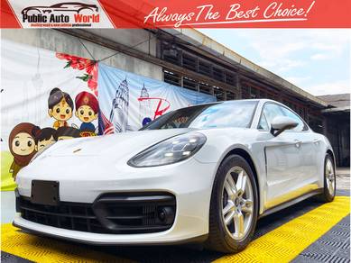 Porsche Panamera  in Cheras, SGR