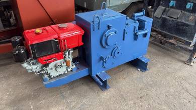 32mm Bar cutter & Bender