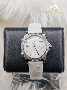 Ulysse Nardin Dual Time 37mm Diamonds💎(BRAND NEW)