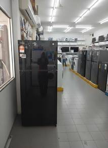 peti sejuk toshiba inverter jimat karen