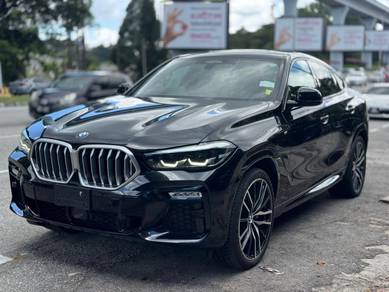 2021 BMW X6 X DRIVE 35d M SPORT