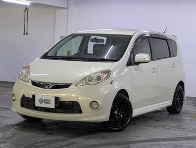 Perodua Alza EZi in Balakong, SGR