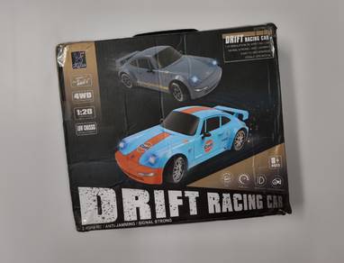 RC drift car