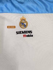 2003/04 Real Madrid
