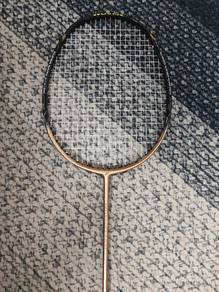 Racket Maxbolt Woven Gold Limited Edition 