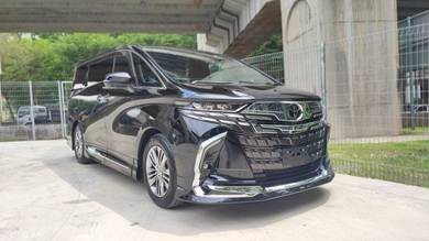 Toyota Alphard Z in Cheras, KUL