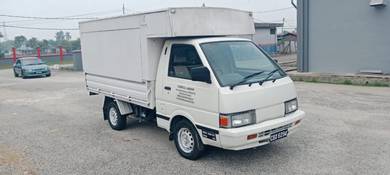 Food Truck Nissa Vanette Untuk Dijual 