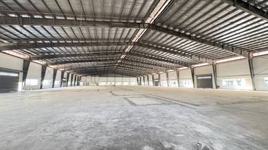 Warehouse / Factory For Rent in Iskandar Puteri,JHR