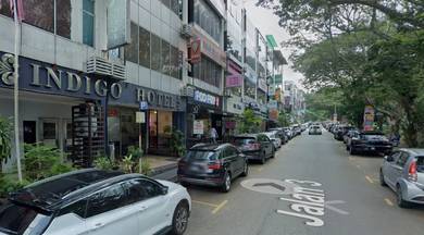 Shop lot For Rent in Kepong,KUL