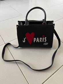Handbag ELLE J’❤️ Paris