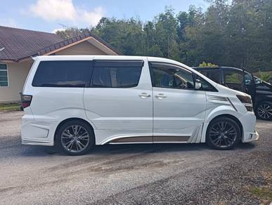 Toyota Alphard MS PREMIUM in Bandar Pusat Jengka, PHG
