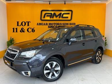 Subaru Forester 2.0I-P in Sungai Besi, KUL