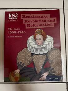 KS3 History: Renaissance, Revolution n Reformation