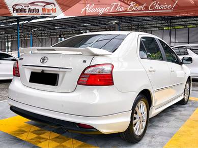 Toyota Vios G in Cheras, SGR