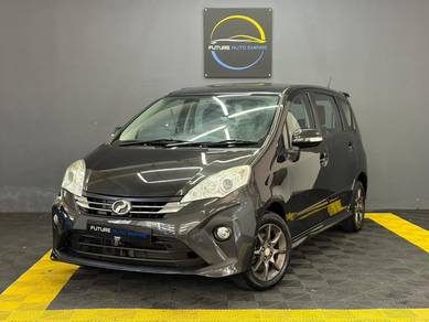 2019 Perodua Alza AV