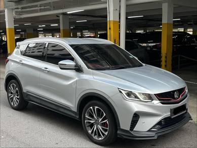 Proton X50 PREMIUM in Batu Caves, SGR