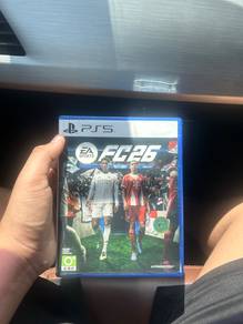 FC 26 (Ps5 VERSION)