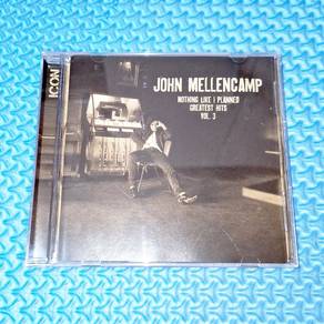 John Mellencamp - Nothing Like I Planned CD