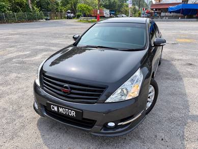 Nissan Teana 250 XV PREMIUM in Kepong, KUL