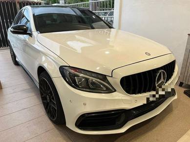 Mercedes Benz C200 200 AVANTGARDE (CKD) in Bangsar, KUL