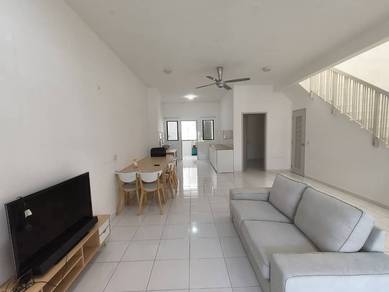 2-storey Terraced House For Rent in Setia Alam,SGR