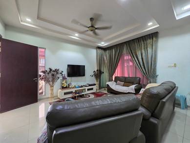 Semi-Detached House For Sale in Ambang Botanic,SGR