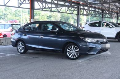 Honda City V in Ipoh, PRK