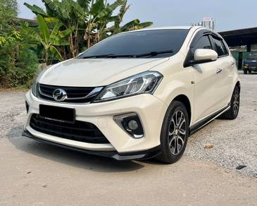 Perodua MyVi AV ADVANCE in Kajang, SGR