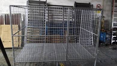 dog cage