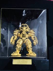 Age of Ultron 24K Gold-Plated Iron Man Mark 44