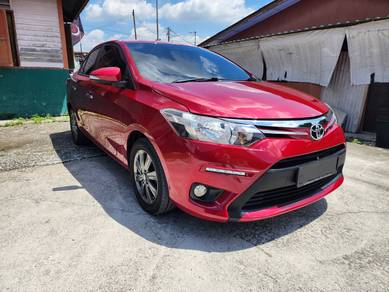 Toyota Vios E in Kajang, SGR