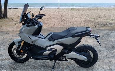 Original X-adv Xadv 750 V3 Original Seat