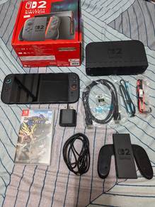 Nintendo switch