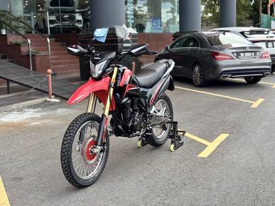 WMOTO Hawk 200i