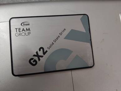 TeamGroup GX2 2.5" 256GB SSD