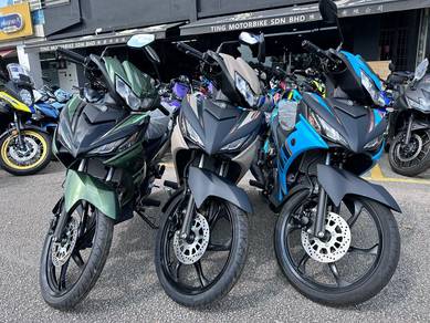 Yamaha 135LC