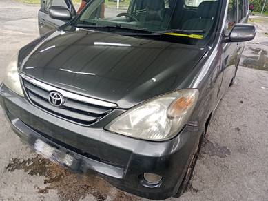 Toyota Avanza E in Mantin, NSN